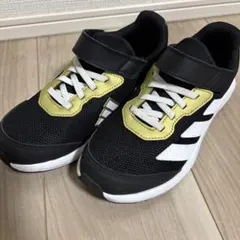 アディダス adidas Faito Kids スニーカー　靴　21センチ