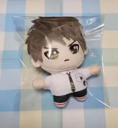 新品】渚カヲル 新世紀エヴァンゲリオン 使徒 ぬいぐるみ タブリス