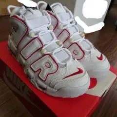 【未使用】NIKE ナイキ エアモアアップテンポ '96のサムネイル