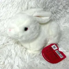 うさぎ　ぬいぐるみ　動物園限定