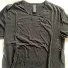 MIHARA YASUHIRO レイヤード風 Tシャツ ダメージ加工のサムネイル