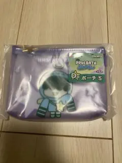 TXT プルバトゥ　ファミマ　エニマイくじ　フムニャリン　ポーチ