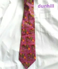 dunhill　ダンヒル　ネクタイ