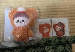 セガラッキーくじ はぐはぐみー 虎杖