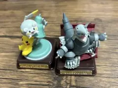 ポケモン ヴィンテージコレクション　ピカチュウ&トゲデマル　ボスゴドラ 2点