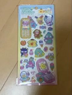 サンリオキャラクターズ 平成ハッピーフォン 新品