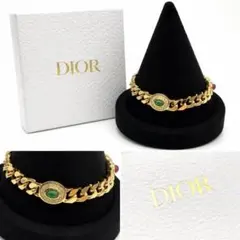 美品❁︎ Dior ネックレス イヤリング セット ヴィンテージ 希少