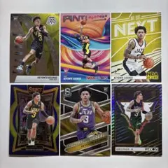 .KEYONTE GEORGE 6枚まとめ売り