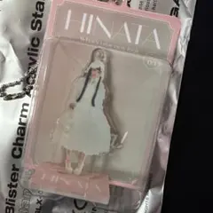 XG アクリルスタンド HINATA Acrylic Stand / HINATA – XGALX OFFICIAL SHOP