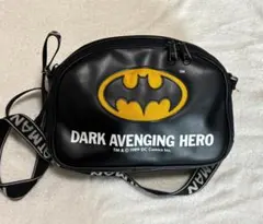 バットマン ショルダーバッグ DARK AVENGING HERO