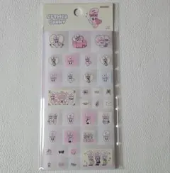 【新品正規品】エスターバニー　タイルシール　クリーム