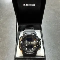 G-SHOCK ロータリースイッチ クォーツブラック GA-400GB-1AJF
