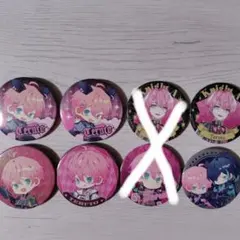 てるとくん缶バッジまとめ売り