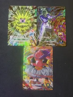 ゲンキダマツリ ドラゴンボール スーパーダイバーズ プロモ 未開封 3