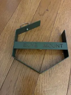 BUY MOUNT 蚊取り線香ホルダー オリーブグリーン