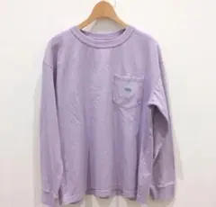 The North Face purple label ロングスリーブ　M