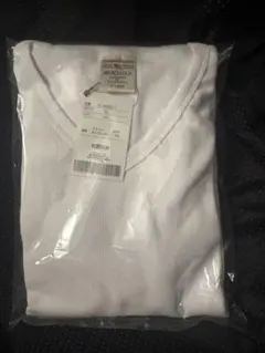 AVIREX Vネック Tシャツ ホワイト XL 半袖のサムネイル