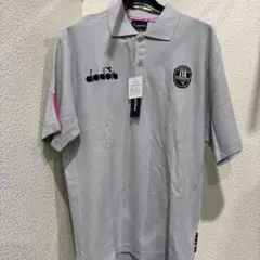 サッカーディアドラポロシャツ新品のサムネイル