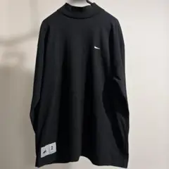 DESCENDANT モックネック ロングスリーブカットソー