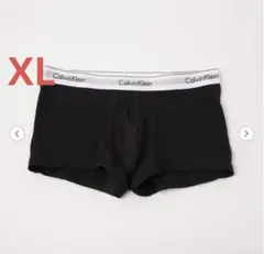 Calvin Klein カルバンクライン トランクス パンツ 下着 黒 XL