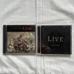 【CD】Live 2枚セット