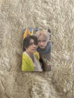 TXT 7th year ユニットトレカ ボムギュ ヒュニンカイ