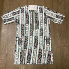 プルオーバーシャツパンツセット　ベナン共和国正装　アフリカ