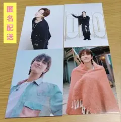 セブチ　SPILL THE FEELS Kit盤 フォトカード　THE8