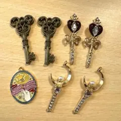 チャーム セット