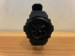 G-SHOCK AW-591BB ブラック アナデジ カシオ - メルカリ