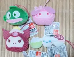 サンリオキャラクターズ マスコット