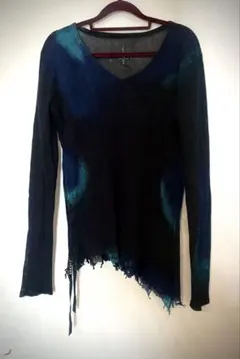 kmrii 長袖カットソー