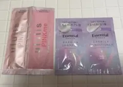 ululis PINKme &Essentialバリアシャンプートライアルセットのサムネイル