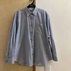 ストライプシャツ