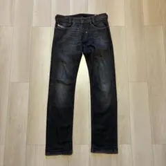 00s Archive Diesel Fade straight denimのサムネイル