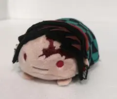 鬼滅の刃 竈門炭治郎 のるキャラ マスコット ぬいぐるみ 2019