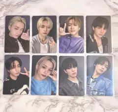 Stray Kids do it HMV 特典 トレカ 8枚 セット