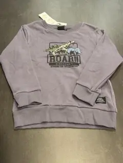 新品　キッズ　トレーナー　130