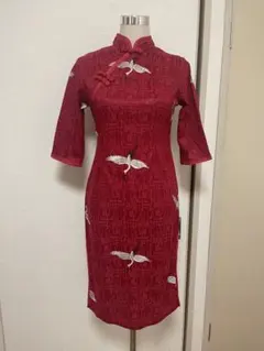 新品XL★T247★美しいチャイナドレス★コスプレ★様々なイベント★