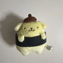 ポムポムプリン おすしになっちゃったマスコット サンリオ