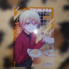 スシロー プロジェクトセカイ プロセカ カード 天馬司