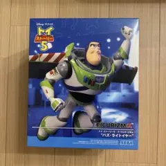 トイ・ストーリー5 FIGURIZMα バズ・ライトイヤー