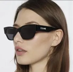 2026年最新】CELINE レンズカラー：ブラック サングラスの人気アイテム