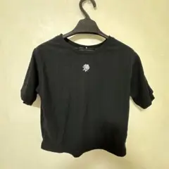 【新品タグ付き】しまむら 4makes ランダムテレコショートT