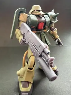 【初版】ROBOT魂 ＜SIDE MS＞ MS-06FZ ザクII改のサムネイル