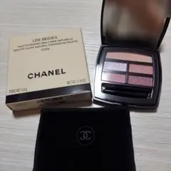 【未使用】CHANEL レ ベージュ パレット ルガール クール ドゥ シャネル