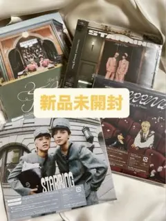 King & Prince STARRING 新品未開封