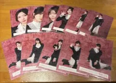 櫻坂46 バラまとめ売り11枚　生写真 5th Anniversary ドレス