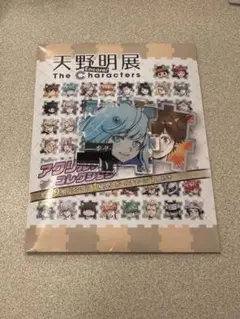 天野明展 アクリルパズル ブルーベル