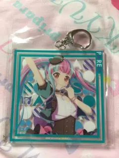 【未開封】バンドリ　パレオ　アクリルパネル　イラスト展　受注生産 2025年最新】パレオ バンドリ アクスタの人気アイテム - メルカリ